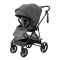 Прогулянкова коляска CARRELLO Extra CRL-6532 chrome grey /1/