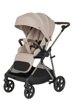 Прогулянкова коляска CARRELLO Costa CRL-5543 vanilla beige /1/