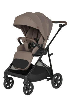 Прогулянкова коляска CARRELLO Costa CRL-5543 feather beige /1/