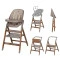 Стілець для годування CARRELLO Ergo CRL-16701 shadow beige /1/