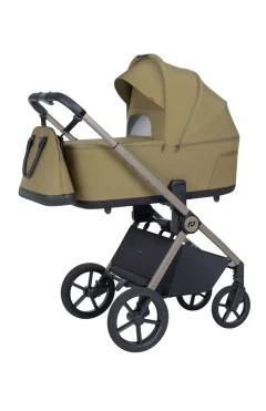 Коляска универсальная CARRELLO Ultra CRL-6557 2в1 Clover Green /1/