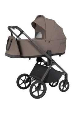 Коляска универсальная CARRELLO Ultra CRL-6557 2в1 sugar brown /1/