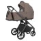 Коляска универсальная CARRELLO Ultra CRL-6557 2в1 sugar brown /1/
