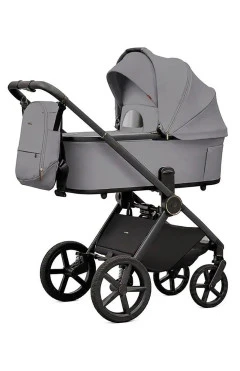 Коляска универсальная CARRELLO Ultimo CRL-6701 (2in1) canyon grey /1/
