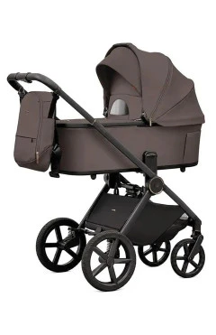 Коляска универсальная CARRELLO Ultimo CRL-6701 (2in1) lucky brown /1/