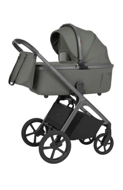 Коляска універсальна CARRELLO Vector CRL-6700 2в1 calm green /1/