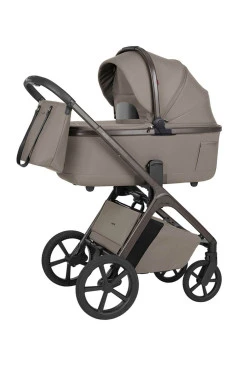 Коляска универсальная CARRELLO Vector CRL-6700 2в1 flannel beige /1/