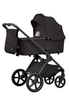 Коляска универсальная CARRELLO Ultimo CRL-6701 (2in1) sable black /1/