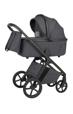 Коляска универсальная CARRELLO Vector CRL-6700 2в1 ample grey /1/