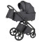 Коляска универсальная CARRELLO Vector CRL-6700 2в1 ample grey /1/
