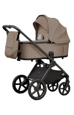 Коляска универсальная CARRELLO Ultimo CRL-6701 (2in1) Acoustic beige /1/