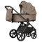 Коляска универсальная CARRELLO Ultimo CRL-6701 (2in1) Acoustic beige /1/