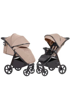 Прогулочная коляска CARRELLO Bravo CRL-5515 royal beige /1/