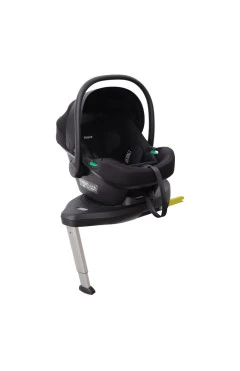 Автокресло+база CARRELLO Nova CRL-16101/3 black line i-Size 40-87см ISOFIX /1/