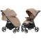 Прогулочная коляска CARRELLO Bravo CRL-8512 deep beige /1/