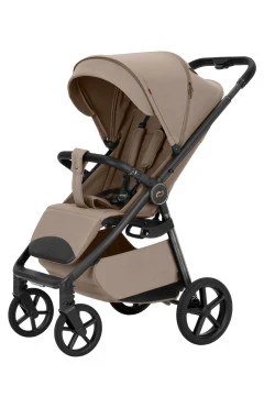 Прогулочная коляска CARRELLO Bravo Carbon CRL-5530 ketch beige /1/