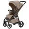 Прогулочная коляска CARRELLO Bravo Carbon CRL-5530 ketch beige /1/
