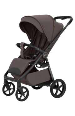 Прогулочная коляска CARRELLO Bravo Carbon CRL-5530 mineral brown /1/