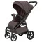 Прогулочная коляска CARRELLO Bravo Carbon CRL-5530 mineral brown /1/