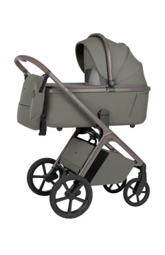 Коляска універсальна CARRELLO Vector CRL-6553 2в1 artichoke green /1/