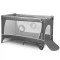 Кроватка-манеж Lionelo FLOWER GREY SCANDI, арт. 24988335