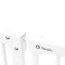 Захисний бортик Lionelo TRUUS SLIM WHITE, арт. 26089032
