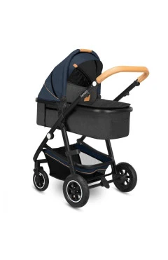 Универсальная коляска 2 в 1 Lionelo AMBER BLUE NAVY, арт. 31579252
