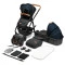 Универсальная коляска 2 в 1 Lionelo AMBER BLUE NAVY, арт. 31579252