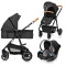 Универсальная коляска 3 в 1 Lionelo AMBER GREY GRAPHITE, арт. 31579429