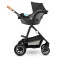 Универсальная коляска 3 в 1 Lionelo AMBER GREY GRAPHITE, арт. 31579429