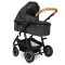 Универсальная коляска 3 в 1 Lionelo AMBER GREY GRAPHITE, арт. 31579429