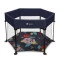Манеж Lionelo ROEL blue navy, арт. 32425352
