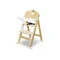 Стульчик для годування Lionelo FLORIS NATURAL WHITE, арт. 34621806