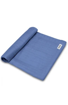 Покрывало Lionelo BAMBOO SWADDLE blue denim, арт. 45154693