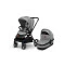 Универсальная коляска 2 в 1 Lionelo MIKA 2IN1 grey stone, арт. 49956060