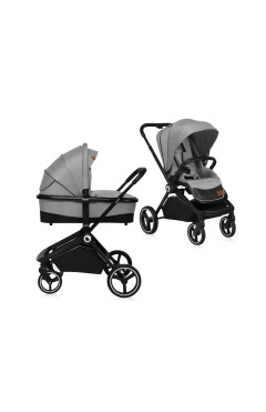 Универсальная коляска 2 в 1 Lionelo MIKA 2IN1 grey stone, арт. 49956060