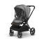 Универсальная коляска 2 в 1 Lionelo MIKA 2IN1 grey stone, арт. 49956060