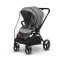 Универсальная коляска 2 в 1 Lionelo MIKA 2IN1 grey stone, арт. 49956060