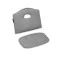 Вставка для стула Lionelo FLORIS CUSHION grey stone, арт. 67889427