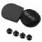 Солнцезащитные шторки, 2 шт. Lionelo Sunshade black, арт. 74145358