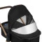 Универсальная коляска 2 в 1 Lionelo AMBER BLACK ONYX, арт. 82220063