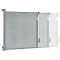 Защитный бортик Lionelo THEA grey concrete, арт. 82398240