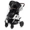 Универсальная коляска 2 в 1 Lionelo AMBER BLACK SILVER, арт. 88659449
