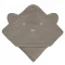 Полотенце Lionelo MUSLIN HOODED TOWEL beige capuccino, арт. 88777225