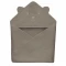 Полотенце Lionelo MUSLIN HOODED TOWEL beige capuccino, арт. 88777225