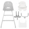 Стульчик для кормления Lionelo DALIA SET grey stone, арт. 91296775