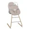 Стульчик для кормления Lionelo DALIA SET grey stone, арт. 91296775