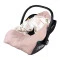 Покрывало Lionelo TRAVEL SWADDLE BLANKET pink flower, арт. 92869321