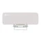 Защитный бортик для кровати Lionelo Lora beige sand, арт. 98114733