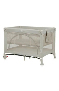 Ліжечко-манеж Lionelo LAURA  beige sand, арт. 102504461